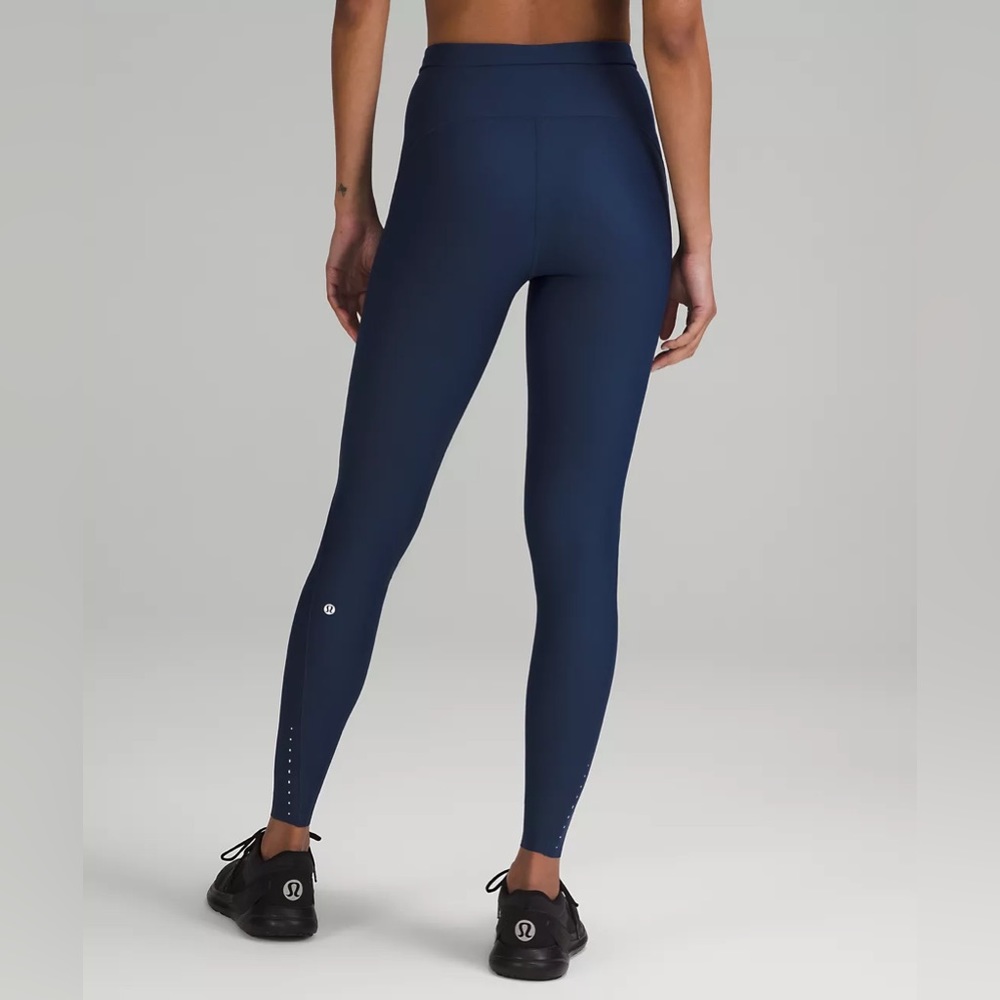 Lululemon senseknit high-rise running tight 28 Size 2